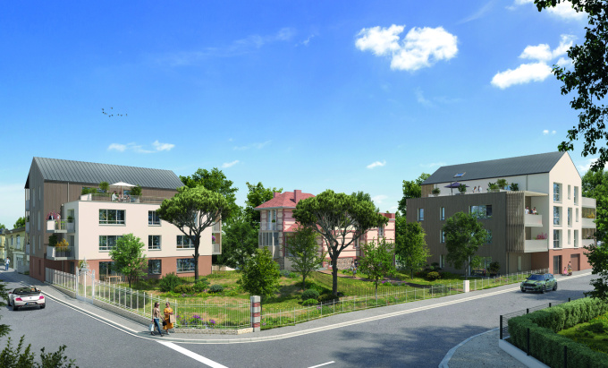 Programme neuf Appartement St brevin l ocean (44250)