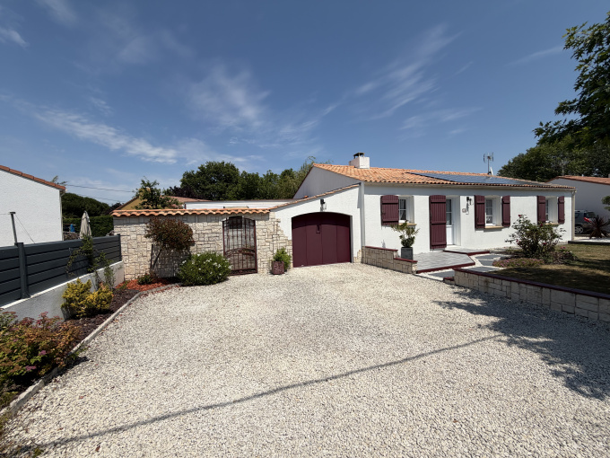 Offres de vente Maison Corsept (44560)